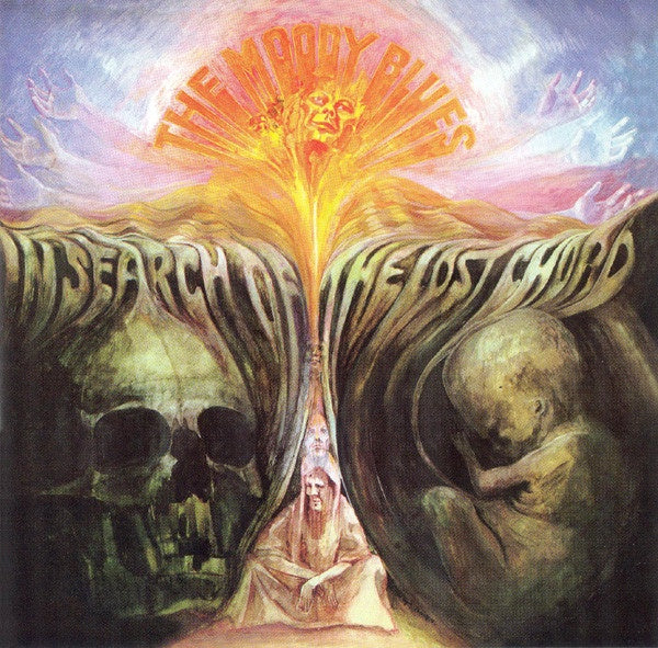 Moody Blues - In Search Of The Lost Chord (Remastered) CD