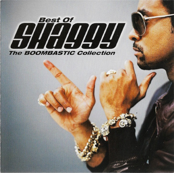 Shaggy - Best Of Shaggy (The Boombastic Collection) CD