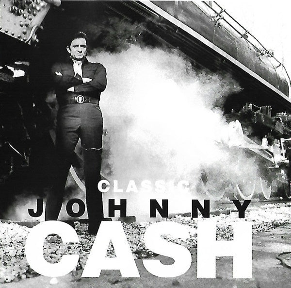 Johnny Cash – Classic Johnny Cash CD