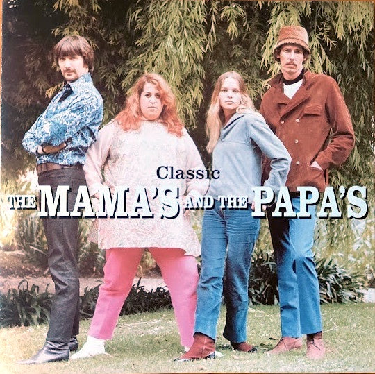 Mamas & The Papas - Classic CD
