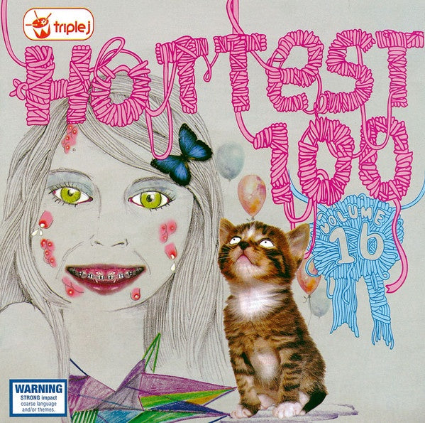 Various Artists - Triple J Hottest 100 (Volume 16) 2CD