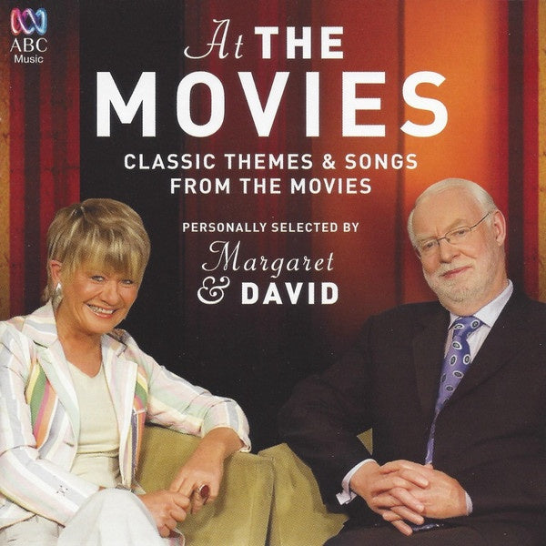 Soundtrack - At The Movies (Personally Selected By Margaret & David) 2CD