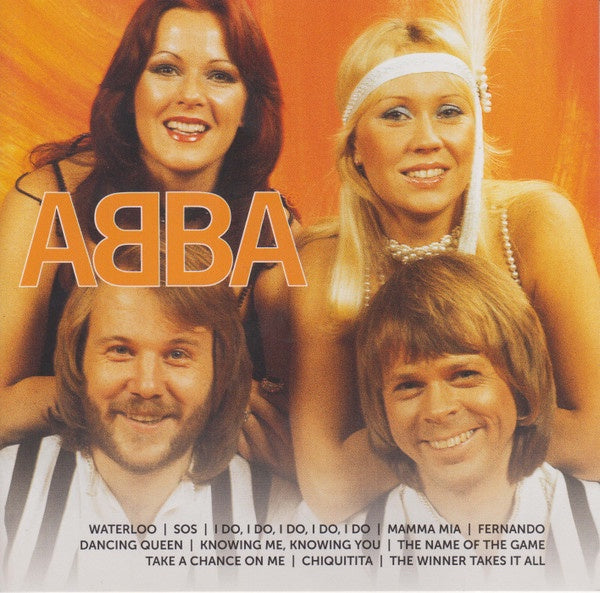 ABBA - Icon CD