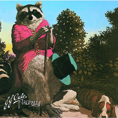 J.J. Cale - Naturally Vinyl LP
