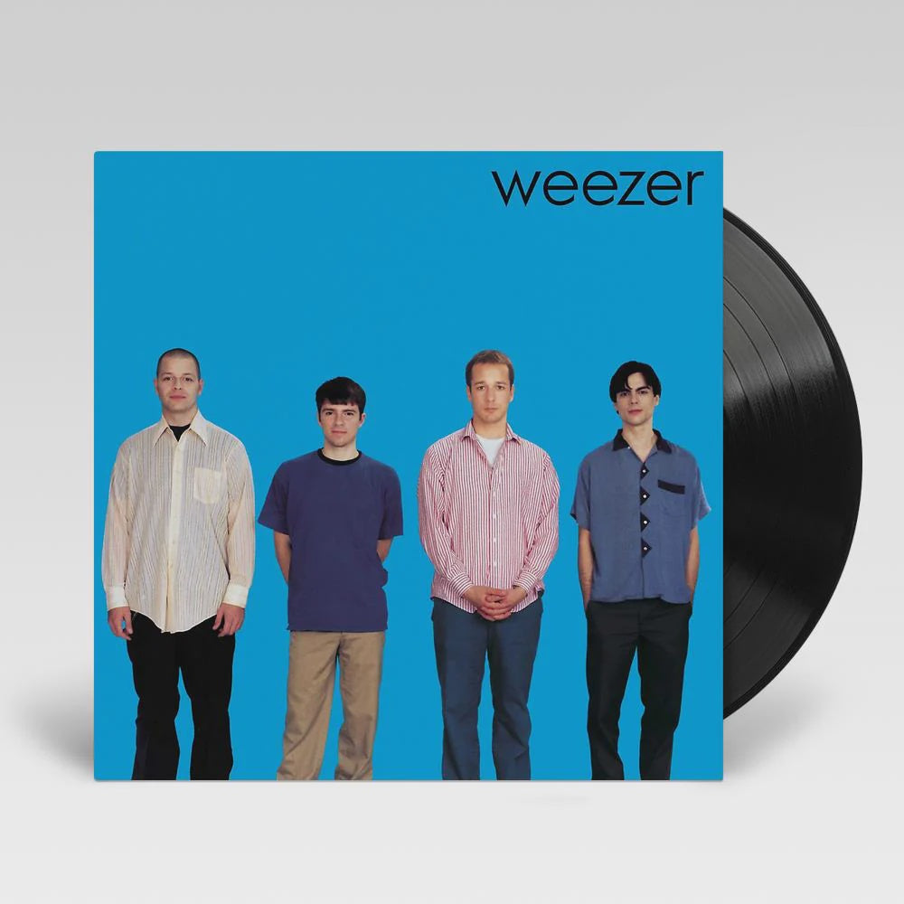 Weezer - Weezer (Blue Album) 2012 Vinyl LP