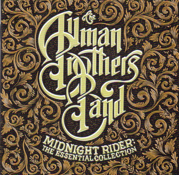 Allman Brothers Band - Midnight Rider: The Essential Collection CD