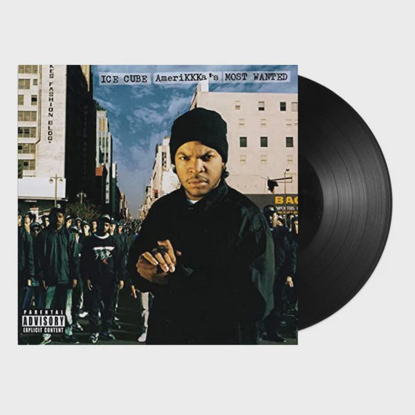 Ice Cube - AmeriKKKa's Most Wanted Vinyl LP