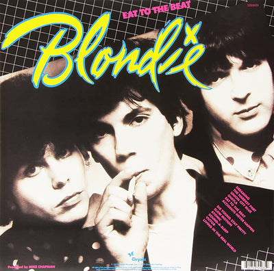 Blondie - Eat To The Beat Vinyl LP
