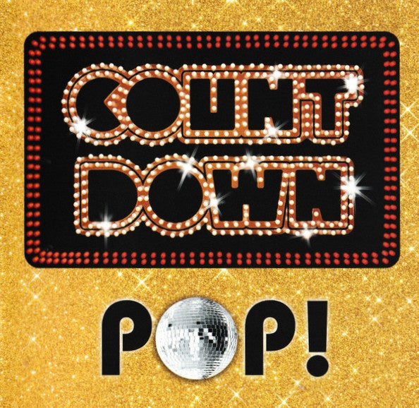Various Artists - Countdown Pop! 2CD