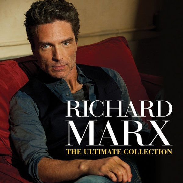 Richard Marx – The Ultimate Collection CD