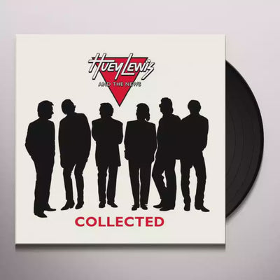Huey Lewis & The News – Collected Vinyl 2LP