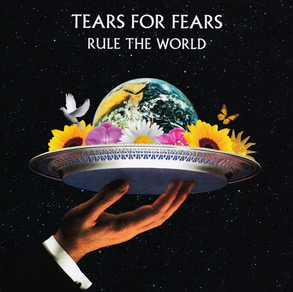Tears For Fears - Rule The World CD
