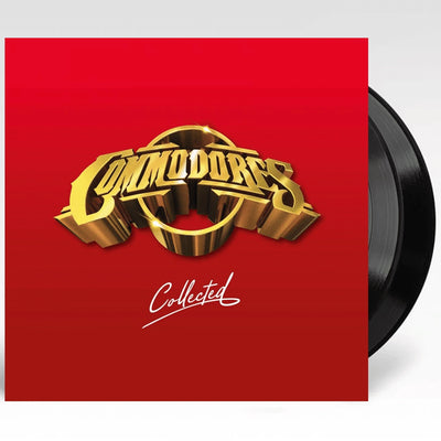 Commodores - Collected Vinyl 2LP
