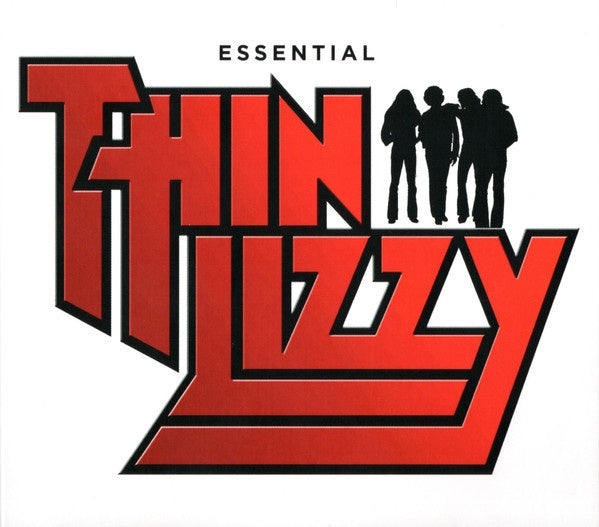 Thin Lizzy - Essential 3CD