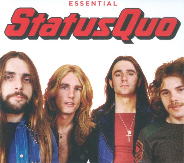 Status Quo - Essential 3CD