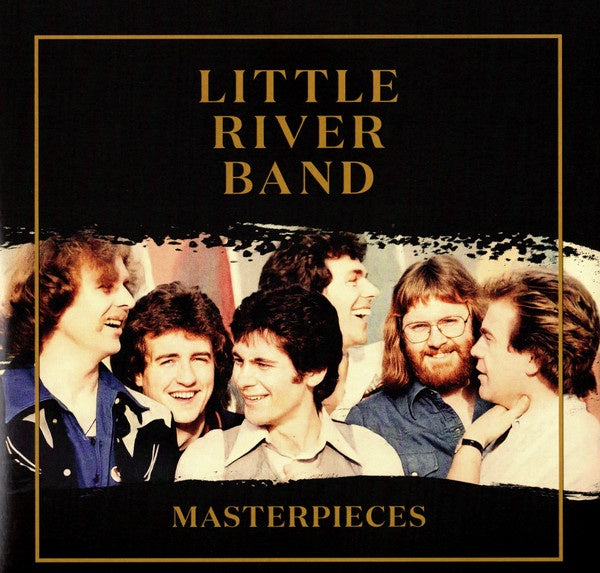 Little River Band - Masterpieces Remastered Vinyl 3LP (Used)
