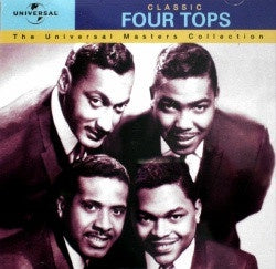 Four Tops – Classic CD