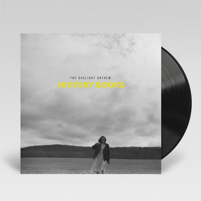 Gaslight Anthem - History Books Vinyl LP