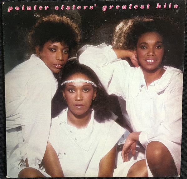 Pointer Sisters - Greatest Hits Vinyl LP (Used)