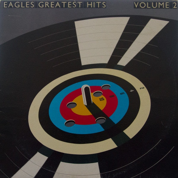 Eagles - Eagles Greatest Hits Volume 2 Vinyl LP (Used)