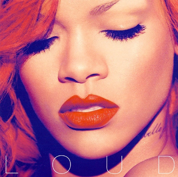 Rihanna - Loud (Deluxe Edition) CD/DVD