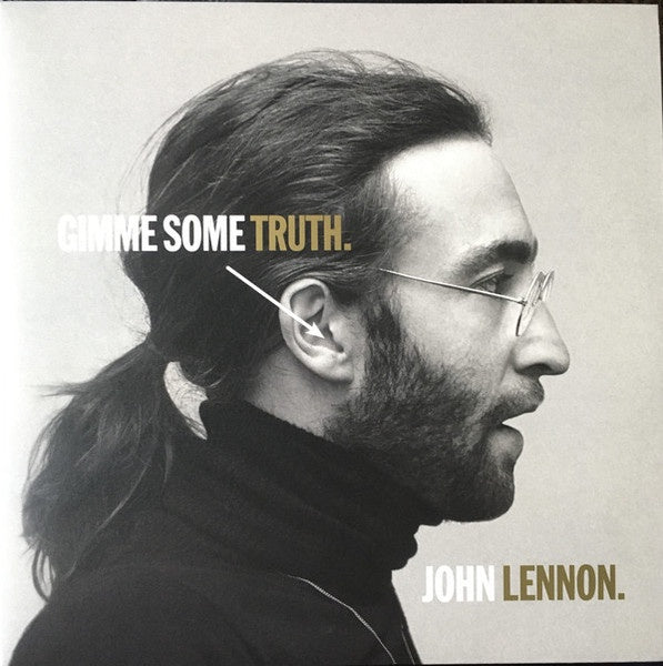 John Lennon - Gimme Some Truth. CD