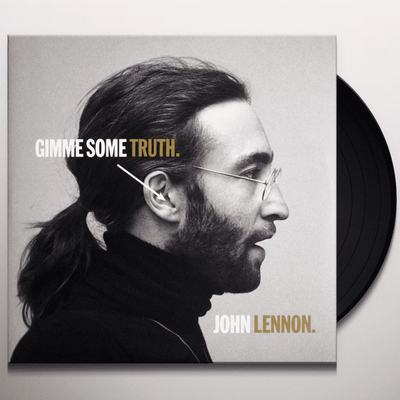 John Lennon - Gimme Some Truth. Vinyl 2LP