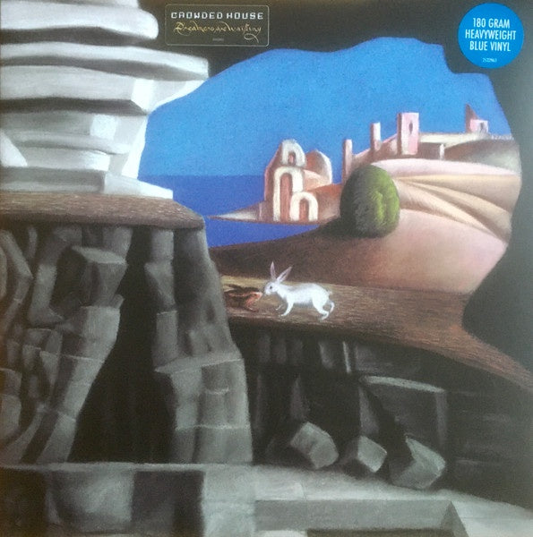 Crowded House - Dreamers Are Waiting Blue Coloured Vinyl LP (Used)