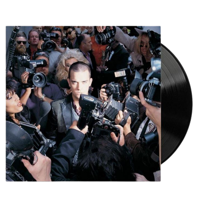 Robbie Williams - Life Thru A Lens Vinyl LP