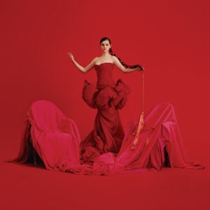 Selena Gomez - Revalacion 12"EP Vinyl Single