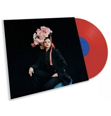 Selena Gomez – Revelación Red Coloured Vinyl LP