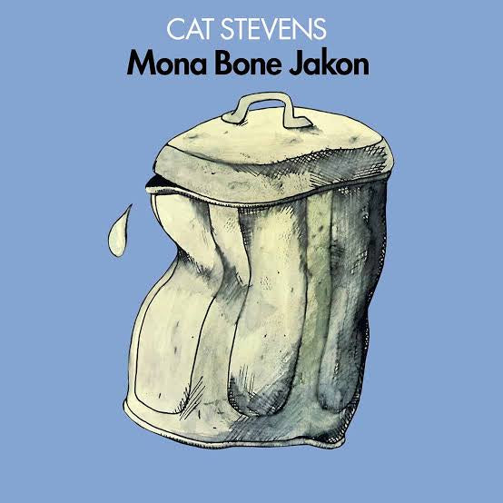 Cat Stevens - Mona Bone Jakon Reissue Vinyl LP