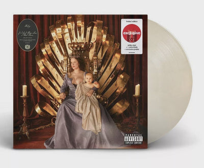 Halsey - If I Can't Have Love, I Want Power White Coloured Vinyl LP