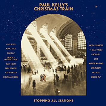 Paul Kelly - Paul Kelly’s Christmas Train Vinyl 2LP (Used)
