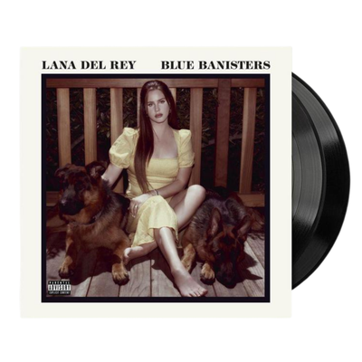 Lana Del Rey - Blue Banisters Vinyl LP