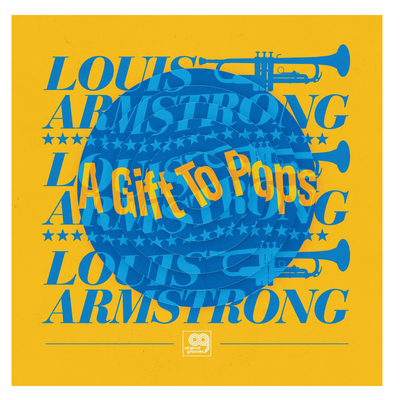 Louis Armstrong - Original Grooves: A Gift To Pops 12" EP Vinyl LP