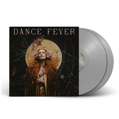 Florence & The Machine - Dance Fever Indie Exclusive Grey Coloured Vinyl 2LP
