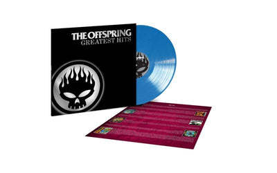 Offspring - Greatest Hits RSD2022 Blue Coloured Vinyl LP