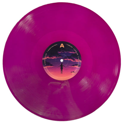 Alison Wonderland - Loner Purple Translucent Coloured Vinyl LP With Signed Art Card (Used)