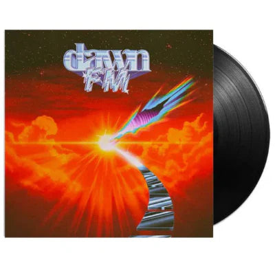 Weeknd - Dawn FM Collectors Edition Vinyl 2LP