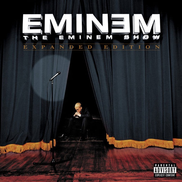 Eminem - The Eminem Show (Deluxe Edition) 2CD (New)