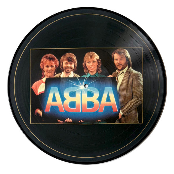 ABBA - Gold: Greatest Hits Picture Disc 2LP (Used)