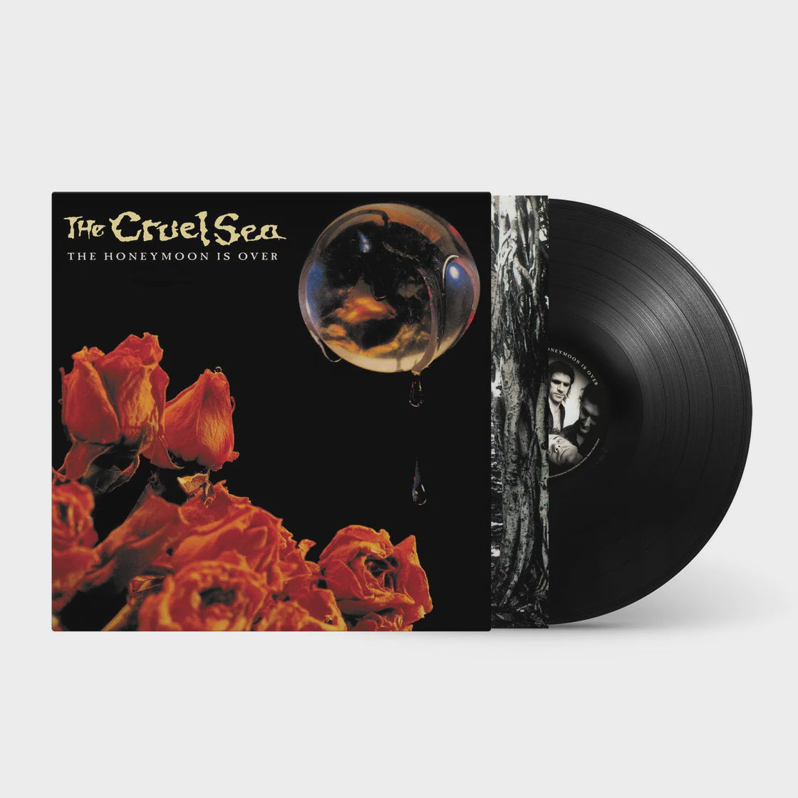 Cruel Sea - The Honeymoon Is Over Vinyl LP