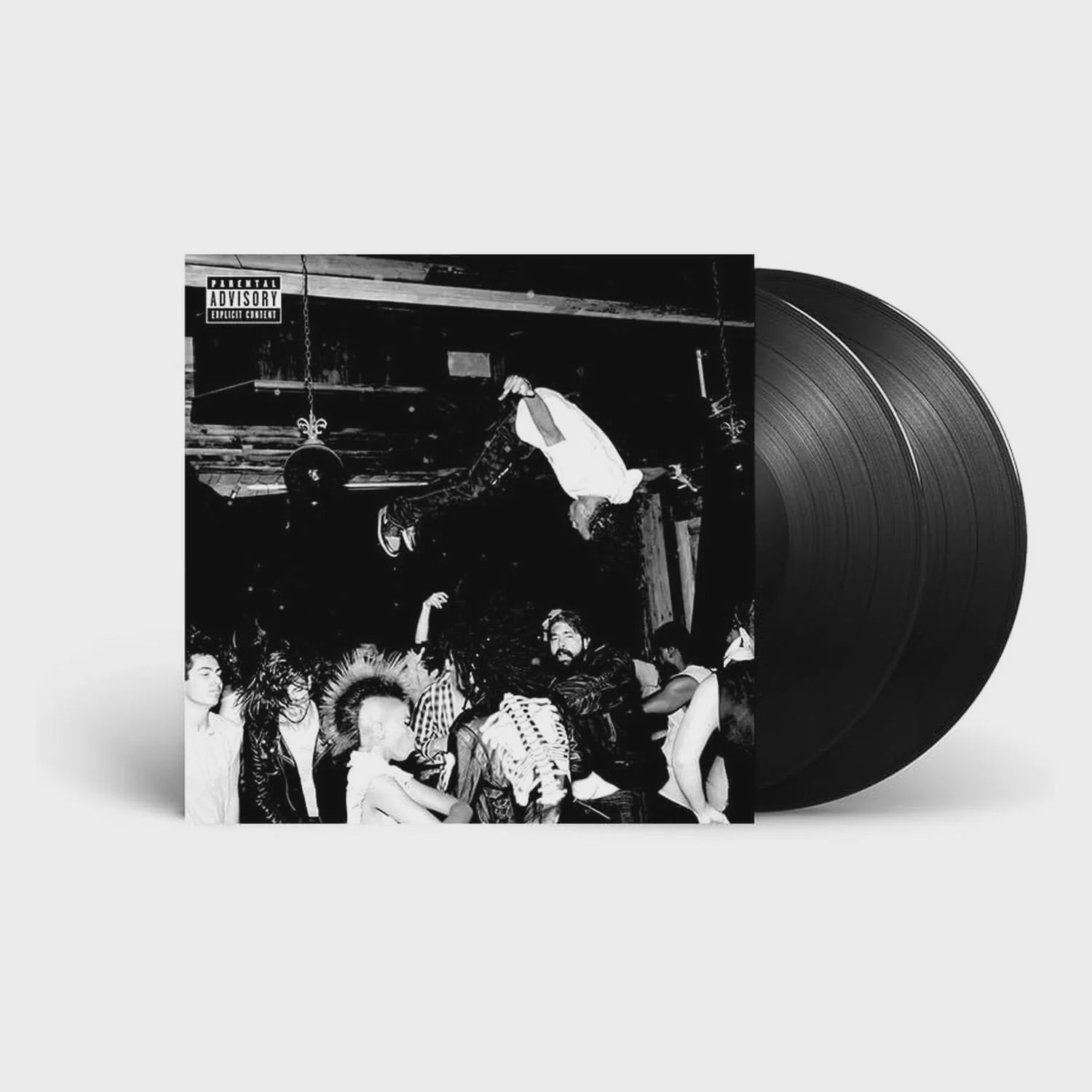 Playboi Carti - Die Lit Vinyl 2LP