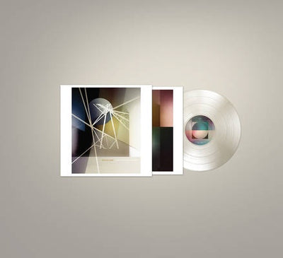 Brian Eno - Forever Voiceless RSD2023 Crystal Clear Coloured Vinyl LP