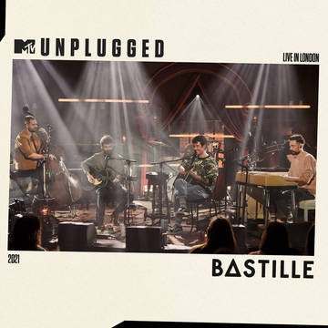 Bastille - MTV Unplugged RSD2023 Vinyl 2LP