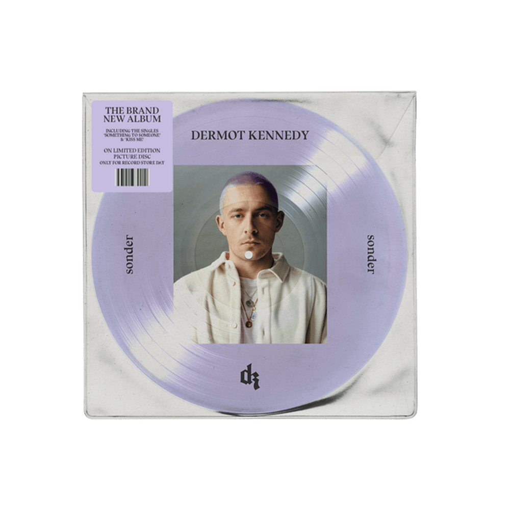 Dermot Kennedy - Sonder RSD2023 Picture Disc Vinyl LP
