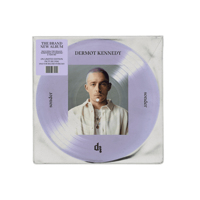 Dermot Kennedy - Sonder RSD2023 Picture Disc Vinyl LP