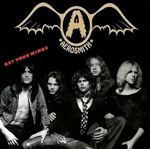 Aerosmith - Get Your Wings (Remastered) CD