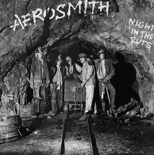 Aerosmith - Night In The Ruts Remastered CD